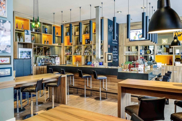 Mercure Hotel Severinshof Koeln City (Köln)